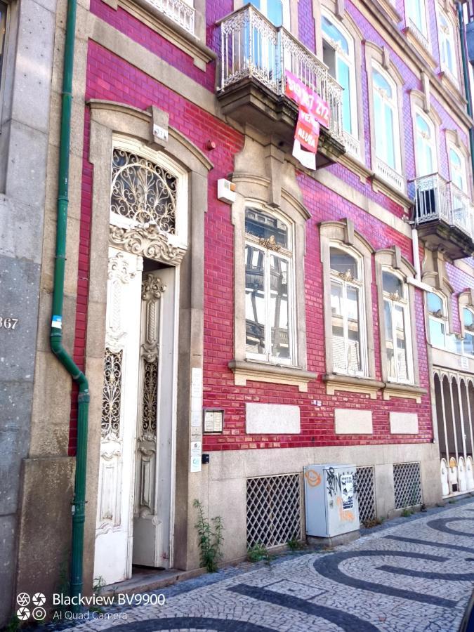 Oporto Apartment Batalha Buitenkant foto